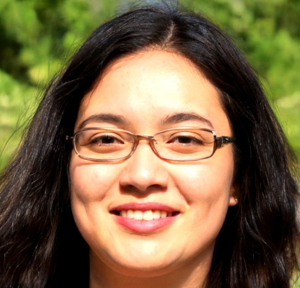 Teilnehmerin Portrait